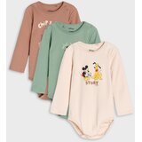 Sinsay Pamučni bodiji Disney 3 pack | shoptok.hr