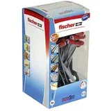 Fischer Preklopna tipla (Promjer tiple: 10 mm, Duljina tiple: 47 mm, Gips-kartonske ploče, 20 Kom.)