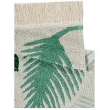 Lorena Canals Preproga-bombaž Plants - Troopical Green | Shoptok.si