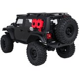  Auto na daljnisko upravljanje WILDERNESS RTR 1:10 - crni | shoptok.hr