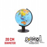 Scool Globus 20cm Cene