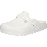 Birkenstock Cokle 'Boston' bela | Shoptok.si