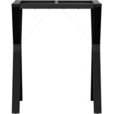  Noge za blagovaonski stol Y-oblika 60x50x73 cm čelik | shoptok.hr