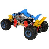 Buggy na daljinsko upravljanje Shark Terrain 1:10 2.4G Blue 15 km/h - šareni | shoptok.hr
