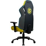 Spawn LITE gaming stol rumene barve | Shoptok.si