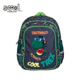Scool ranac za predškolsko - skateboard cool trex Cene