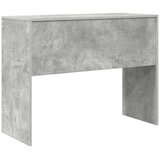  Stol Betonski sivi 100 x 40 x 76 cm | shoptok.hr