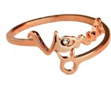 IZMAEL Prsten Zodijak - Bik | shoptok.hr