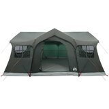  Obiteljski šator s krovom Maslinasto zelena 487 x 340 x 216 cm | Eponuda.com