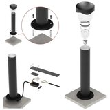  Spoljna zidna lampa ARTEO 1xE27/15W/230V IP44 | Eponuda.com