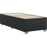  Okvir za krevet crni 80 x 200 cm od umjetne kože | Eponuda.com