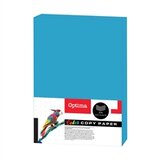 Optima Fotokopirni papir u boji A4, tirkizna, 500 listova | shoptok.hr