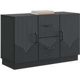  Kreveta s ladicama Crna 89 x 34,5 x 57 cm Konstruirano drvo | shoptok.hr