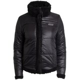 Guess Jakne V2BL08WF0G0JBLK Črna | Shoptok.si