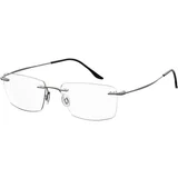 7A034 R80 ONE SIZE (55) Srebrna/Kristalna
