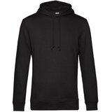  MAJICA DUGI RUKAVI B&amp;amp;C INSPIRE HOODED 280G ČRNA 3XL Slike