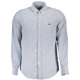 HARMONT &amp; BLAINE HARMONT & BLAINE MEN&#39;S LONG SLEEVE SHIRT BLUE | shoptok.hr