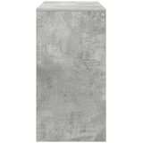  Stol Betonski sivi 100 x 40 x 76 cm | shoptok.hr