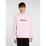 Dickies Majica 'Slayden' svetlo roza | Shoptok.si
