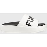 Furla Natikači Real Fusbet ženski, bela barva, YE20REA BX0766 P2700 | Shoptok.si