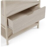 Marckeric Kremno bel jeklen regal 60x179,5x40 cm Amara – | Shoptok.si