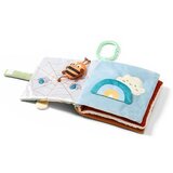 BabyOno senzorna mekana knjiga Priroda, od rođenja | shoptok.hr