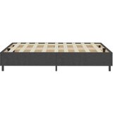 Box spring okvir za krevet od tkanine sivi 180 x 200 cm | shoptok.hr