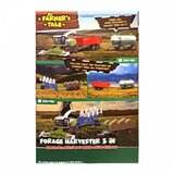  3u1 set - harvester sa 2 prikolice Cene