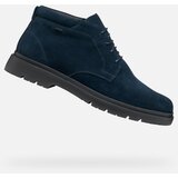 Geox Dark blue men's ankle boots Spherica EC1 B ABX - Men Cijene
