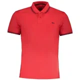 Harmont & Blaine Muška Crvena Polo Majica Kratkih Rukava