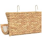 vidaXL za mačke od vodenog zumbula s jastukom 37 x 20 x 20 cm | Eponuda.com