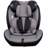 Auto sedište, I-Size, 76-150cm, Sivo
