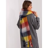 Wool Fashion Italia Scarf-AT-SZ-2313501.98-yellow | shoptok.hr