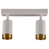SPOT svetlo ARRAS 2xGU10/10W/230V belo | Eponuda.com