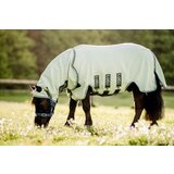 Horseware Ireland Pony pregrinjalo proti insektom Rambo Petite, beige/green-sage - 70 cm Cene