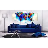  Slika - All colors of the world 100x50 | shoptok.hr