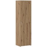  Highboard 2 pcs Umjetnički hrast 50 x 42,5 x 185 cm | shoptok.hr
