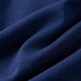  Dječja majica dugih rukava modra 128 | shoptok.hr