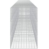  Gabion s žicom debljine 3 5 mm i mrežom 10x10 cm - 100 cm 150 cm 1000 cm | shoptok.hr