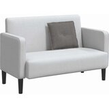  Jastuk za leđa Svijetlo siva 50 x 45 cm Kordura tekstil | Eponuda.com