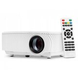 VERK_GROUP prenosni wifi led projektor hdmi usb fullhd 40-130″ + daljinec, (20472335) u
