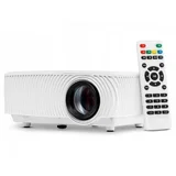 prenosni wifi led projektor hdmi usb fullhd 40-130″ + daljinec, (20472335)