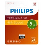 Philips Memorijska kartica micro sd 8gb v10 ultra speed (fm22tf008b/93) ( SD13761 ) Cene