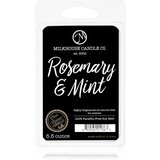 Milkhouse Candle Co. Creamery Rosemary & Mint vosak za aroma lampu 155 g | shoptok.hr