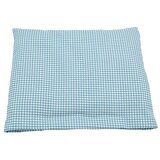 TORF Vzglavnik za vrat s koščicami češnje, bel z barvnimi pticami, 40 x 25 cm Cene