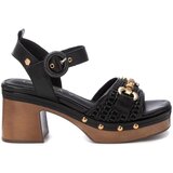 Carmela Sandali & Odprti čevlji 162367 Črna | Shoptok.si
