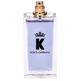 Dolce&gabbana K 100 ml toaletna voda Tester za moške Cijene