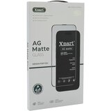  Zaštitno staklo za iPhone 15 (6.1) GLASS X-MART AG MATTE PRIVACY Cene