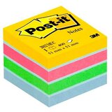 3m lističi v kocki Post-it 2051-u, 5,1 x 5,1 cm, 400 lističev UU0095-4313-1 Cene