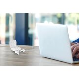 Lamax Clips1 Plus bežične slušalice, bijela | shoptok.hr